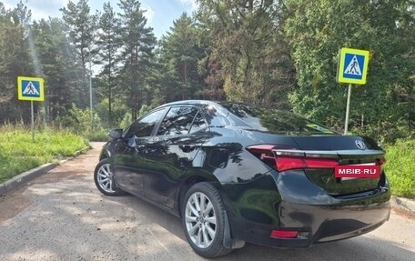 Toyota Corolla, 2016 год, 1 350 000 рублей, 4 фотография