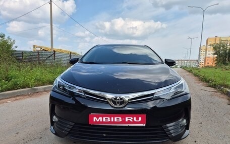 Toyota Corolla, 2016 год, 1 350 000 рублей, 2 фотография