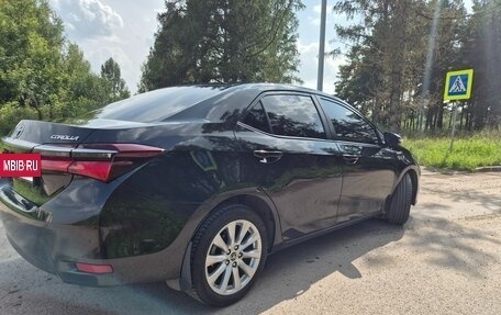 Toyota Corolla, 2016 год, 1 350 000 рублей, 6 фотография