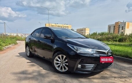 Toyota Corolla, 2016 год, 1 350 000 рублей, 3 фотография