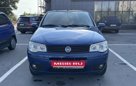 Fiat Albea I рестайлинг, 2008 год, 225 000 рублей, 2 фотография