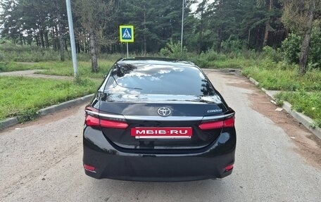 Toyota Corolla, 2016 год, 1 350 000 рублей, 5 фотография