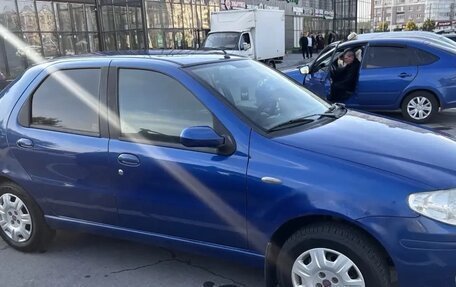 Fiat Albea I рестайлинг, 2008 год, 225 000 рублей, 7 фотография