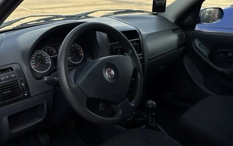 Fiat Albea I рестайлинг, 2008 год, 225 000 рублей, 9 фотография