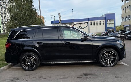 Mercedes-Benz GLS, 2018 год, 4 830 000 рублей, 5 фотография