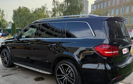 Mercedes-Benz GLS, 2018 год, 4 830 000 рублей, 2 фотография