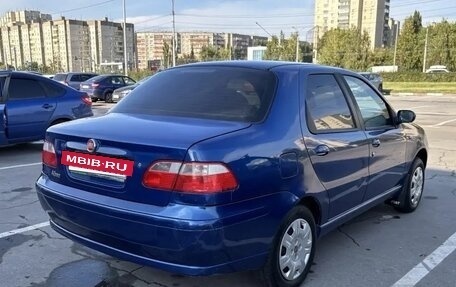 Fiat Albea I рестайлинг, 2008 год, 225 000 рублей, 6 фотография