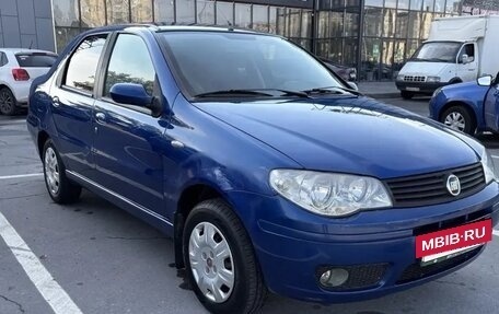 Fiat Albea I рестайлинг, 2008 год, 225 000 рублей, 8 фотография