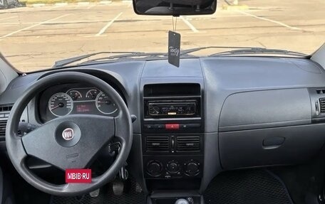 Fiat Albea I рестайлинг, 2008 год, 225 000 рублей, 10 фотография