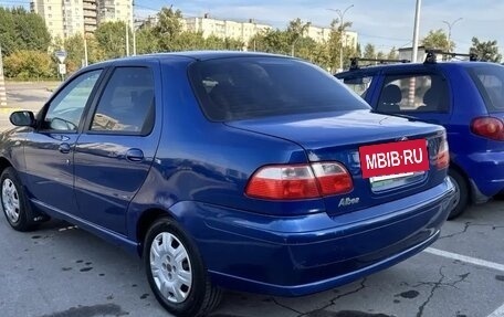 Fiat Albea I рестайлинг, 2008 год, 225 000 рублей, 4 фотография