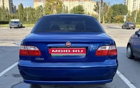 Fiat Albea I рестайлинг, 2008 год, 225 000 рублей, 5 фотография