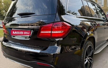 Mercedes-Benz GLS, 2018 год, 4 830 000 рублей, 4 фотография