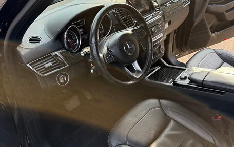 Mercedes-Benz GLS, 2018 год, 4 830 000 рублей, 8 фотография