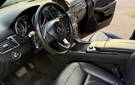 Mercedes-Benz GLS, 2018 год, 4 830 000 рублей, 13 фотография