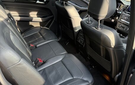 Mercedes-Benz GLS, 2018 год, 4 830 000 рублей, 12 фотография