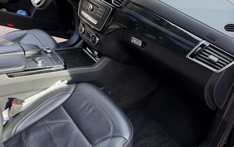 Mercedes-Benz GLS, 2018 год, 4 830 000 рублей, 9 фотография