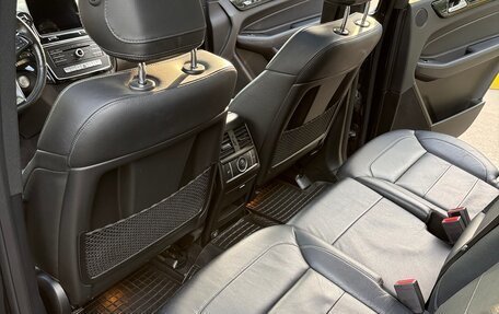 Mercedes-Benz GLS, 2018 год, 4 830 000 рублей, 14 фотография