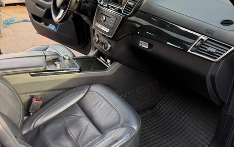 Mercedes-Benz GLS, 2018 год, 4 830 000 рублей, 17 фотография