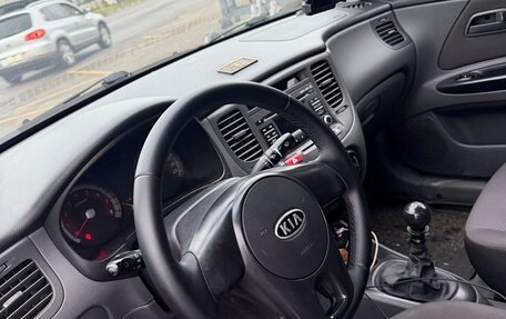 KIA Rio II, 2010 год, 530 000 рублей, 5 фотография