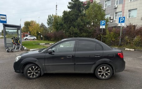 KIA Rio II, 2010 год, 530 000 рублей, 4 фотография