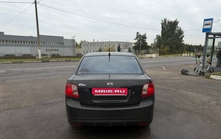 KIA Rio II, 2010 год, 530 000 рублей, 3 фотография
