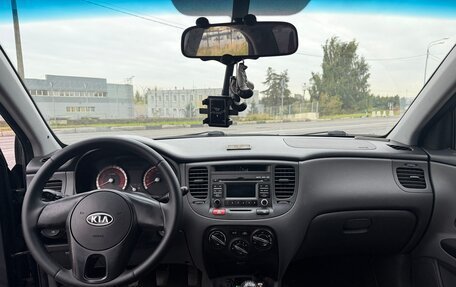 KIA Rio II, 2010 год, 530 000 рублей, 6 фотография