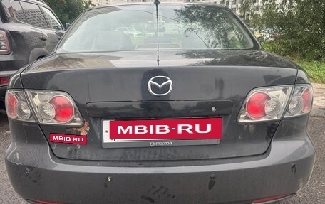 Mazda 6, 2006 год, 370 000 рублей, 3 фотография
