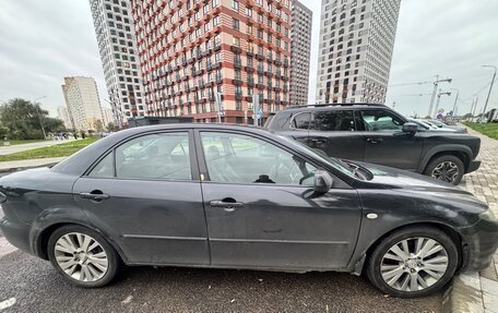 Mazda 6, 2006 год, 370 000 рублей, 4 фотография