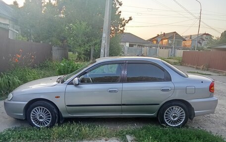 KIA Spectra II (LD), 2004 год, 360 000 рублей, 4 фотография