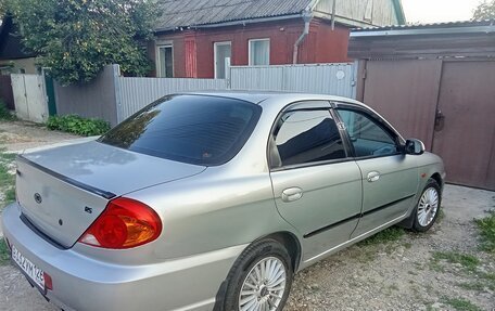 KIA Spectra II (LD), 2004 год, 360 000 рублей, 2 фотография