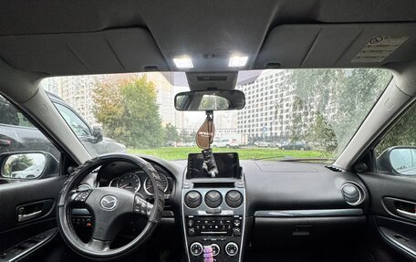 Mazda 6, 2006 год, 370 000 рублей, 5 фотография