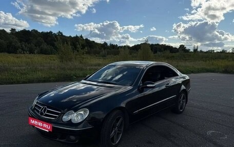 Mercedes-Benz CLK-Класс, 2007 год, 990 000 рублей, 4 фотография