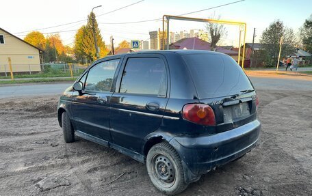 Daewoo Matiz I, 2006 год, 69 000 рублей, 3 фотография