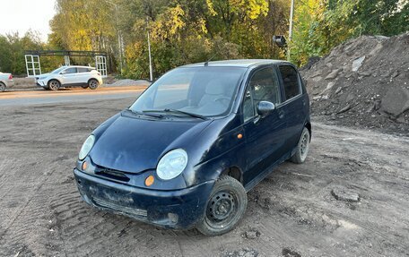 Daewoo Matiz I, 2006 год, 69 000 рублей, 2 фотография