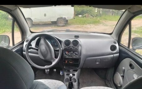 Daewoo Matiz I, 2006 год, 69 000 рублей, 5 фотография
