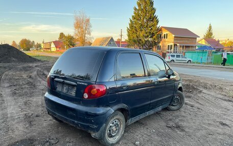 Daewoo Matiz I, 2006 год, 69 000 рублей, 4 фотография