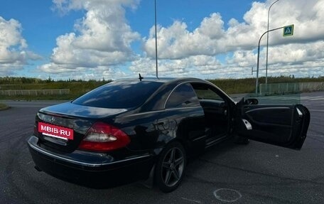Mercedes-Benz CLK-Класс, 2007 год, 990 000 рублей, 5 фотография