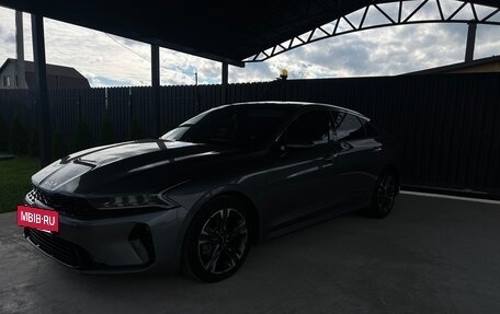 KIA K5, 2023 год, 2 900 000 рублей, 8 фотография