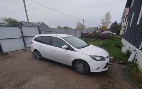Ford Focus III, 2012 год, 450 000 рублей, 2 фотография