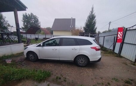 Ford Focus III, 2012 год, 450 000 рублей, 4 фотография