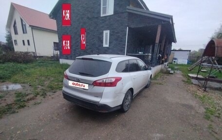 Ford Focus III, 2012 год, 450 000 рублей, 3 фотография