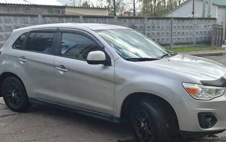 Mitsubishi ASX I рестайлинг, 2012 год, 920 000 рублей, 4 фотография