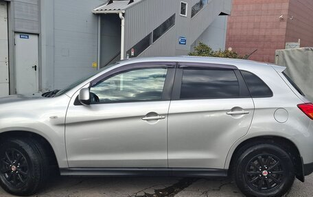 Mitsubishi ASX I рестайлинг, 2012 год, 920 000 рублей, 6 фотография