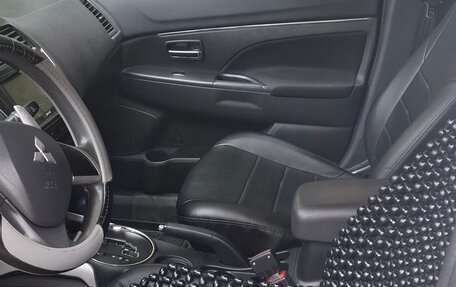 Mitsubishi ASX I рестайлинг, 2012 год, 920 000 рублей, 7 фотография