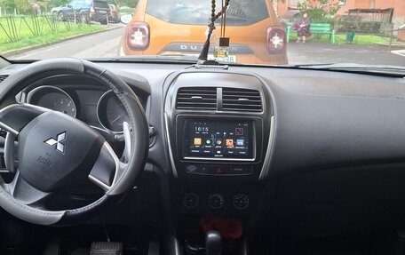Mitsubishi ASX I рестайлинг, 2012 год, 920 000 рублей, 10 фотография