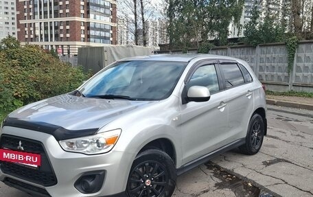 Mitsubishi ASX I рестайлинг, 2012 год, 920 000 рублей, 5 фотография