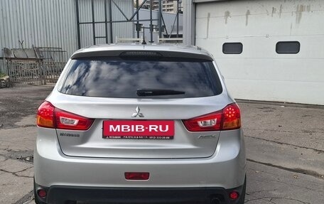 Mitsubishi ASX I рестайлинг, 2012 год, 920 000 рублей, 2 фотография