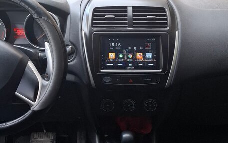 Mitsubishi ASX I рестайлинг, 2012 год, 920 000 рублей, 11 фотография