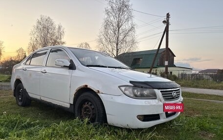 Lifan Solano I (630) рестайлинг, 2013 год, 133 000 рублей, 5 фотография