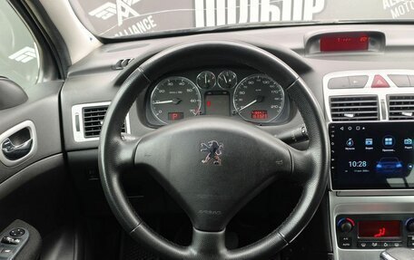 Peugeot 307 I, 2007 год, 579 000 рублей, 15 фотография